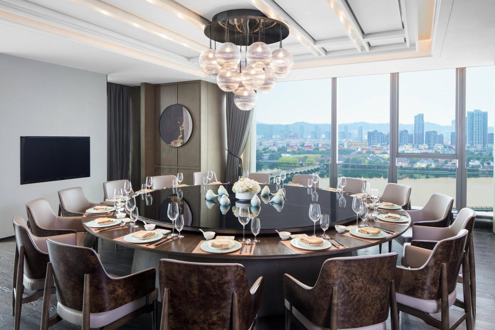 Marriott Nanjing South Hotel Exterior photo