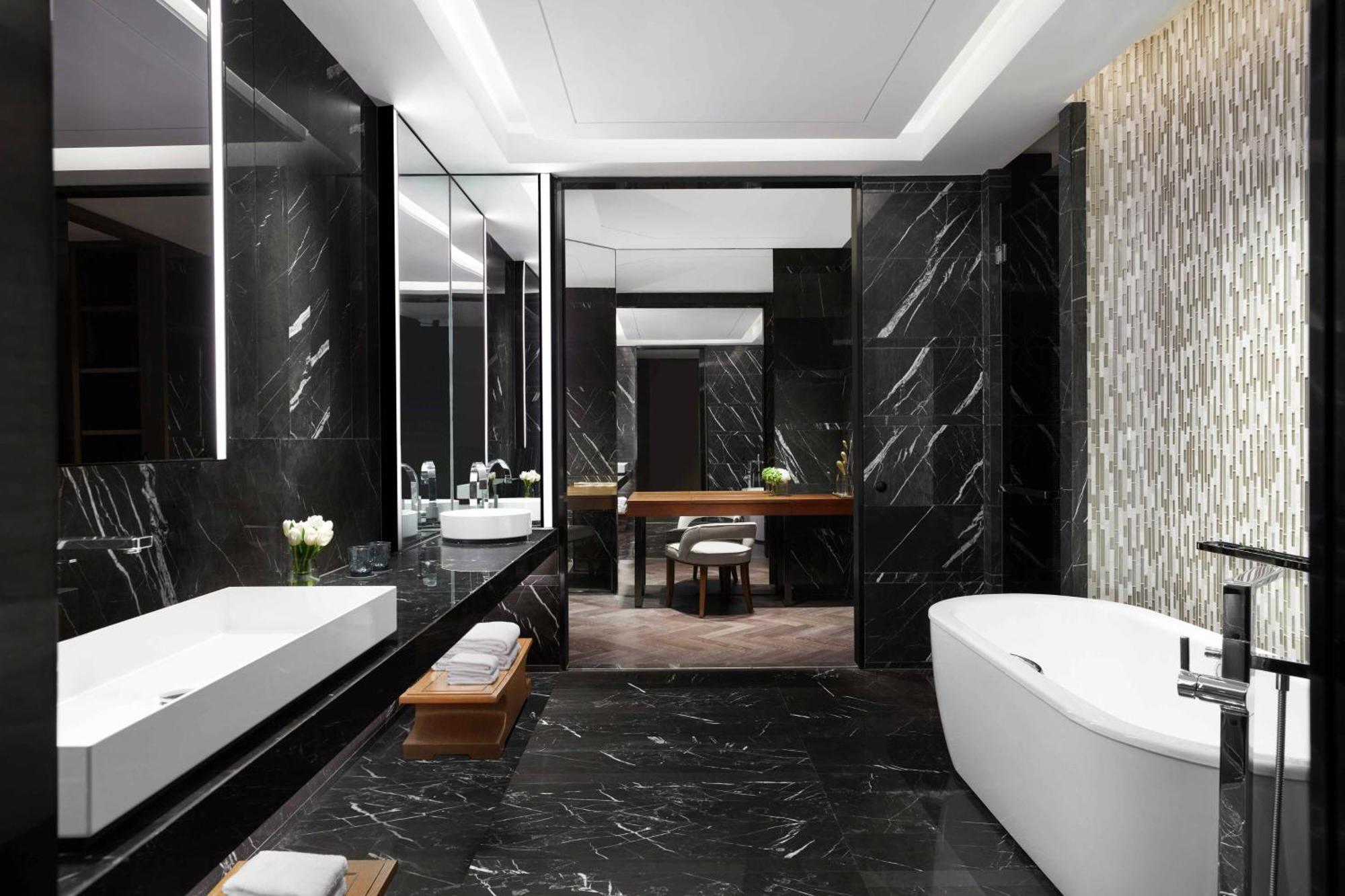 Marriott Nanjing South Hotel Exterior photo